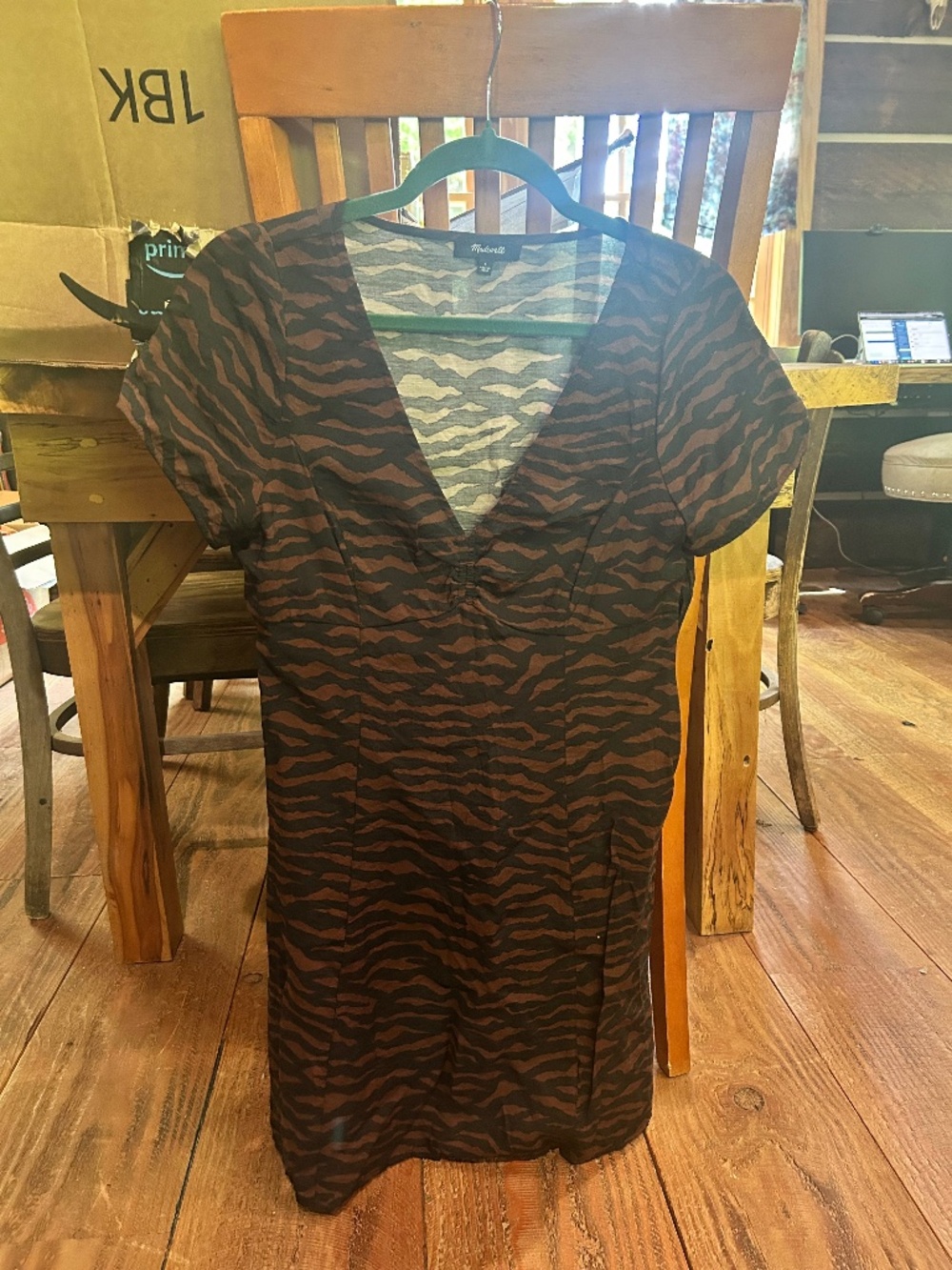 Madewell mini dress